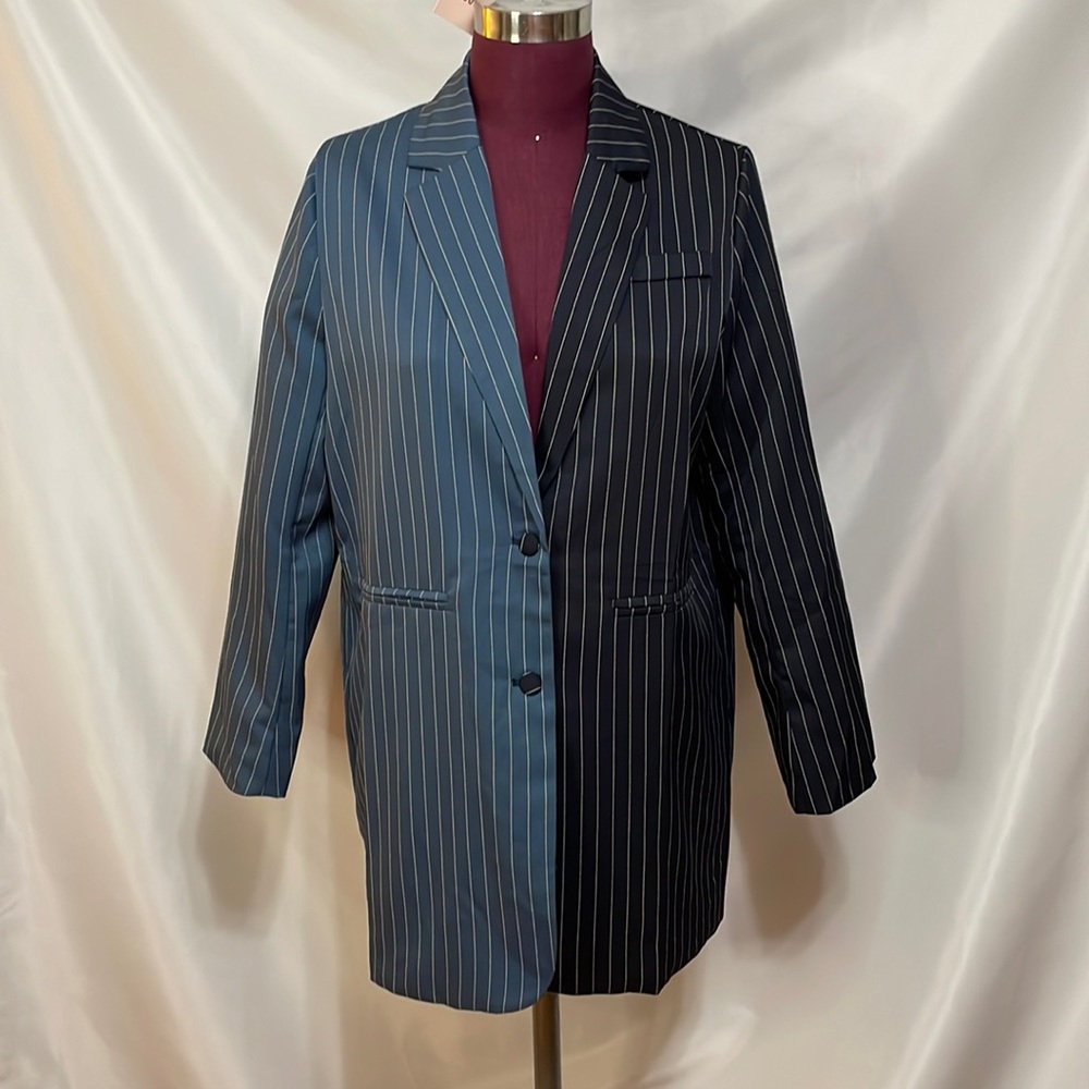 Missguided NWT Tailored Spruced Blazer Dress US 2